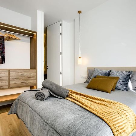 Ferienwohnung El Cielo: Lujoso Atico En Madrid Centro Exterior foto