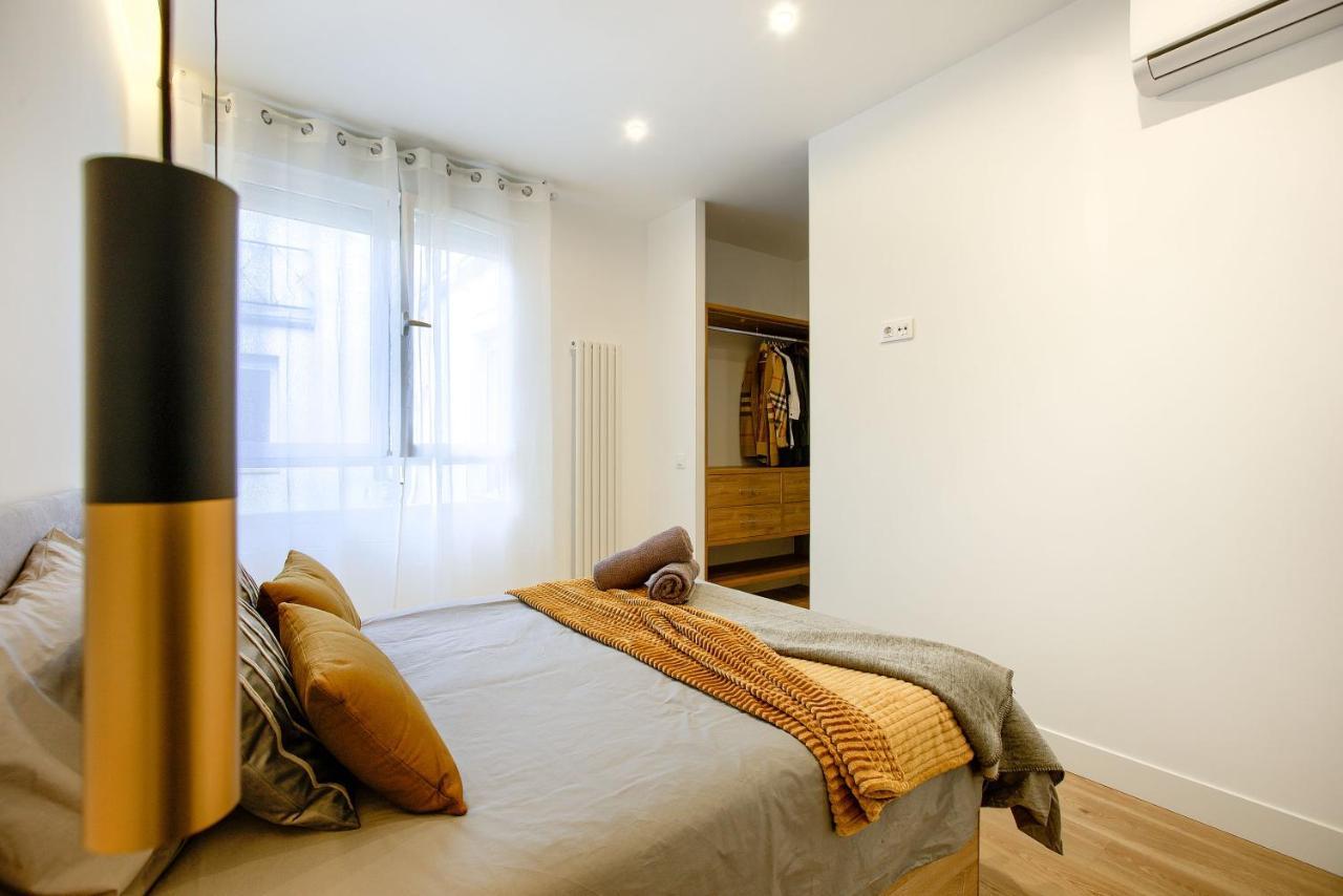 Ferienwohnung El Cielo: Lujoso Atico En Madrid Centro Exterior foto