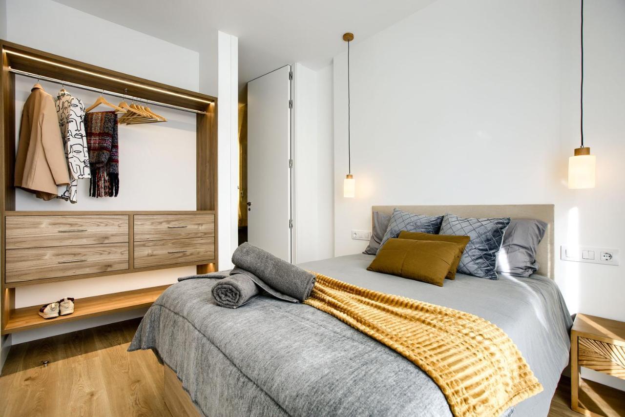 Ferienwohnung El Cielo: Lujoso Atico En Madrid Centro Exterior foto