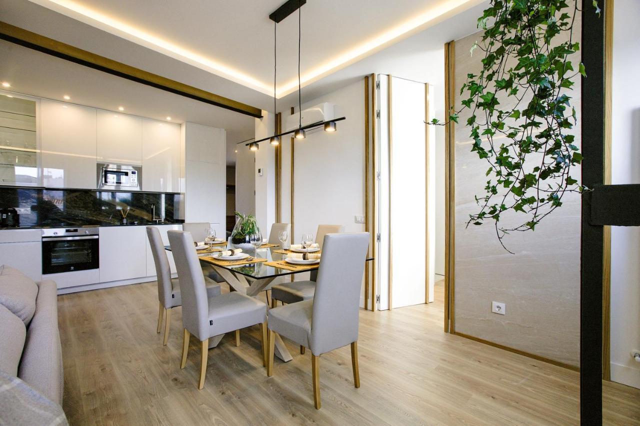 Ferienwohnung El Cielo: Lujoso Atico En Madrid Centro Exterior foto