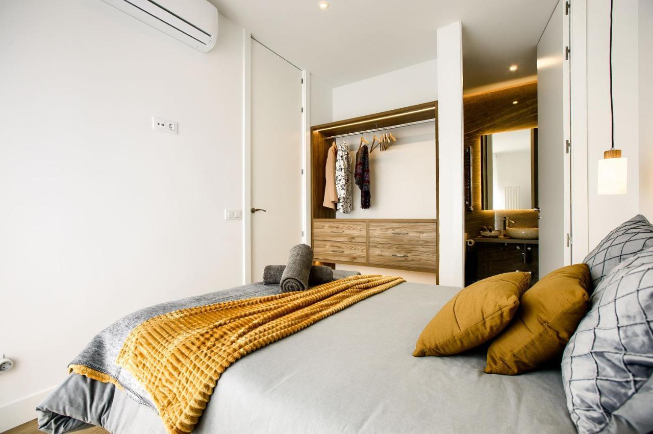 Ferienwohnung El Cielo: Lujoso Atico En Madrid Centro Exterior foto